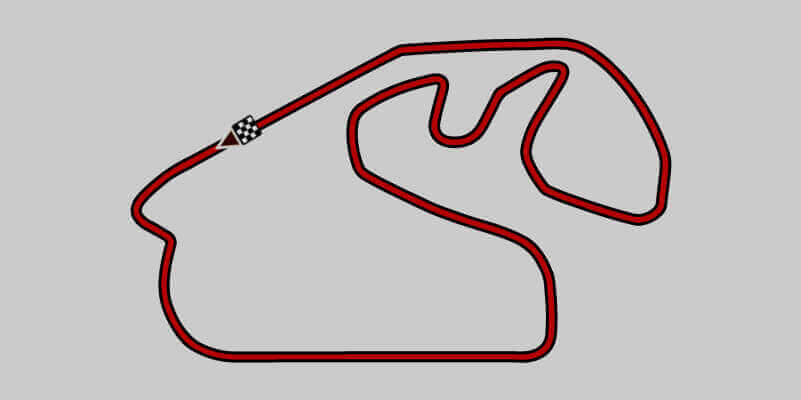 The Autódromo José Carlos Pace – F1's short rollercoaster - News