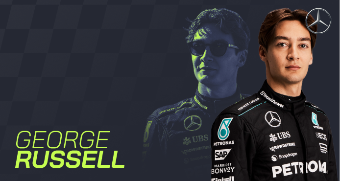 George Russell 2023 F1 Driver Profile I PlanetF1
