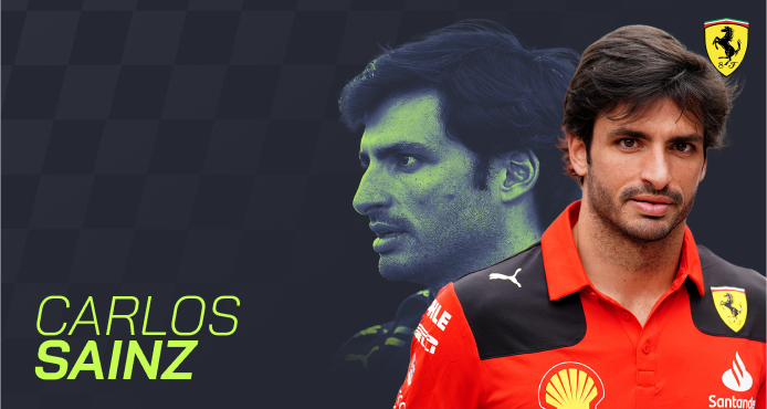 Carlos Sainz 2023 F1 Driver Profile I PlanetF1