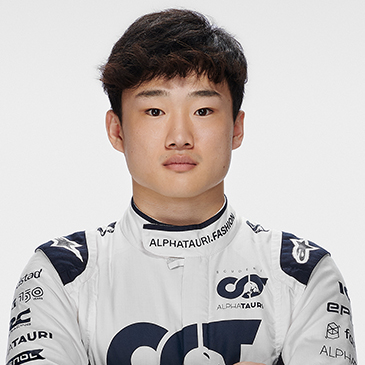 Yuki Tsunoda 21 F1 Driver Profile I Planetf1
